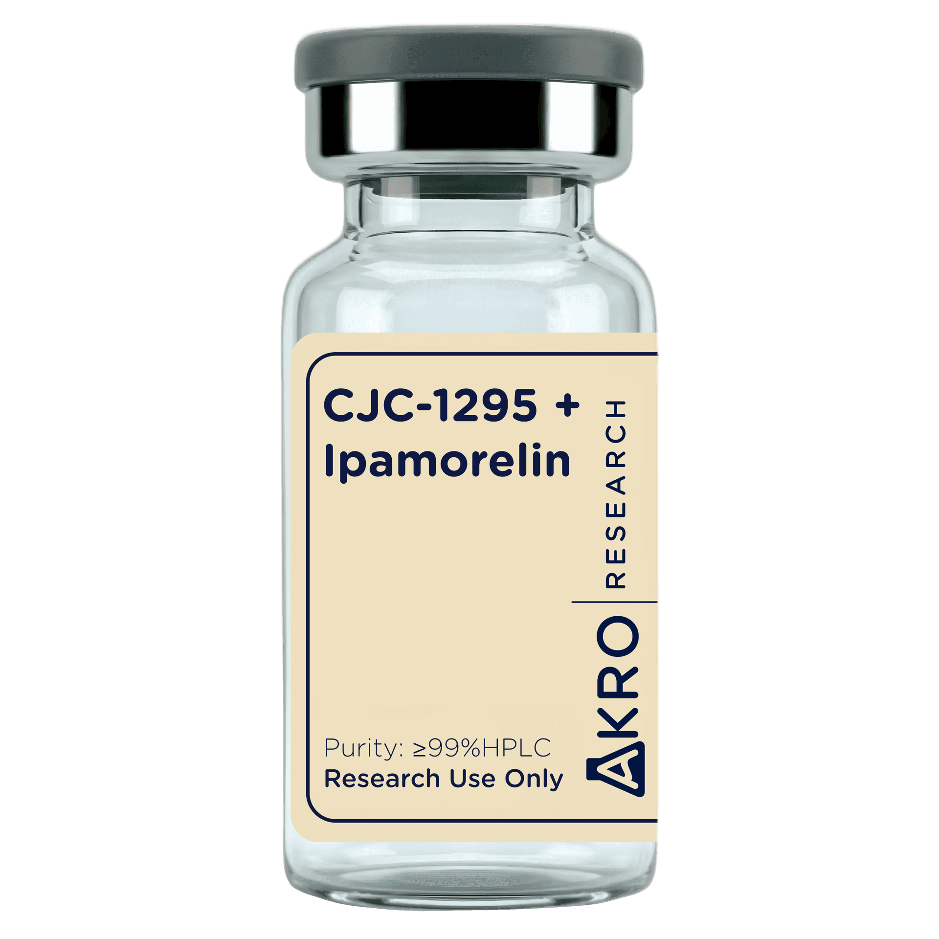 CJC-1295 + Ipamorelin